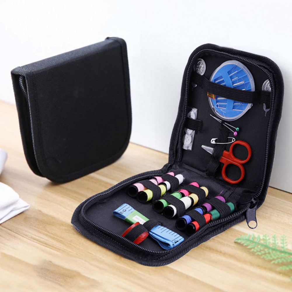 Kit da cucito portatile per la - Textile Sewing Kit recensione e prezzo
