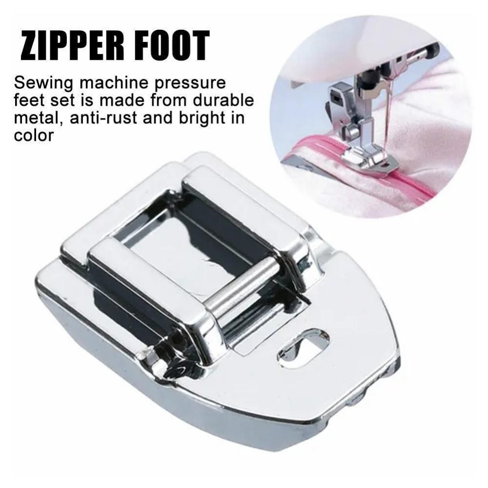 Piedino invisibile per cernier - Zipper Foot Presser recensione e prezzo