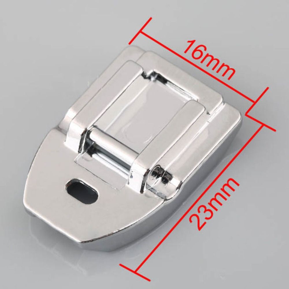 Piedino invisibile per cernier - Zipper Foot Presser recensione e prezzo