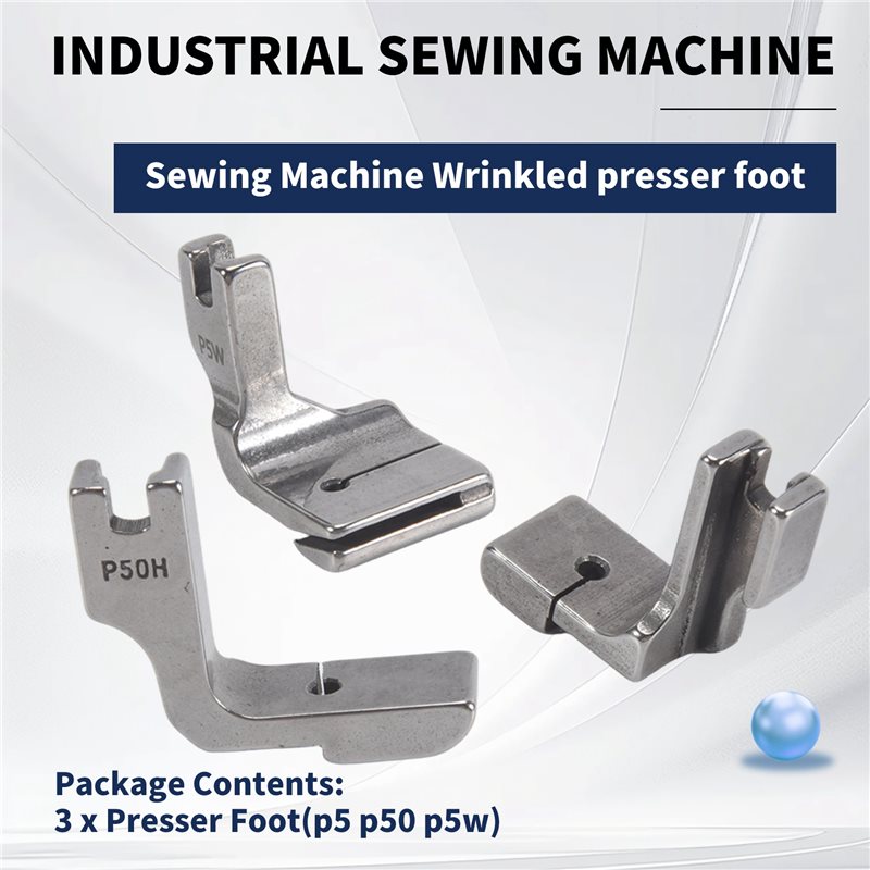 GTBL 3 Pezzi Piedino per Arric - Sewing Gathering recensione e prezzo