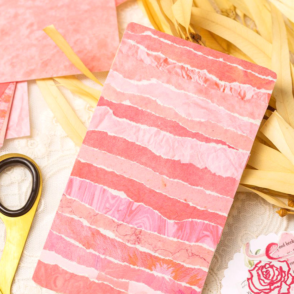 100 pezzi di texture colorata  - Pattern Tissue Paper recensione e prezzo