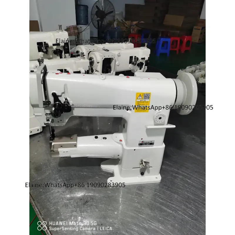 QK-246 Macchina da Cucire a Pu - Sewing Machine Fabric recensione e prezzo