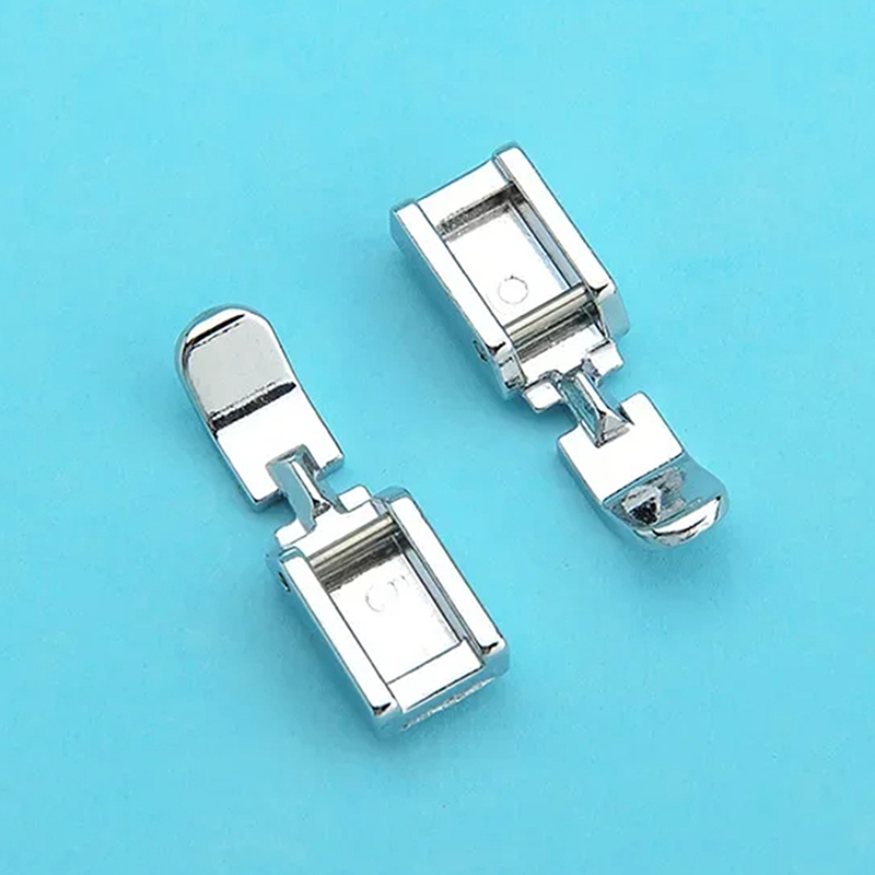 Nuovo【Piedino per Macchina da  - Zipper Foot Presser recensione e prezzo