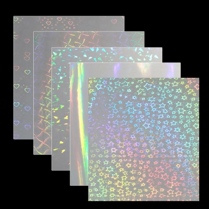 Pellicola olografica per lamin - Pattern Tissue Paper recensione e prezzo