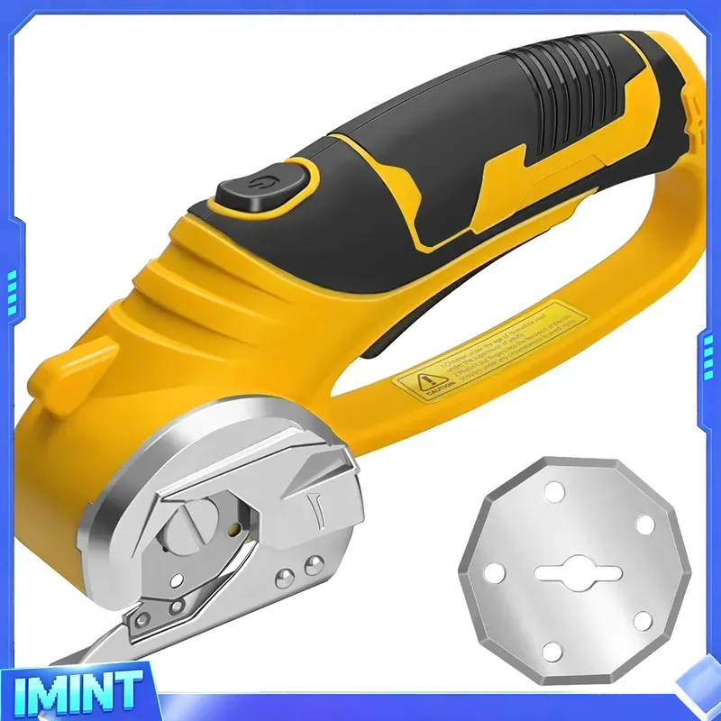 Forbici Elettriche Senza Fili  - Rotary Cutter Fabric recensione e prezzo