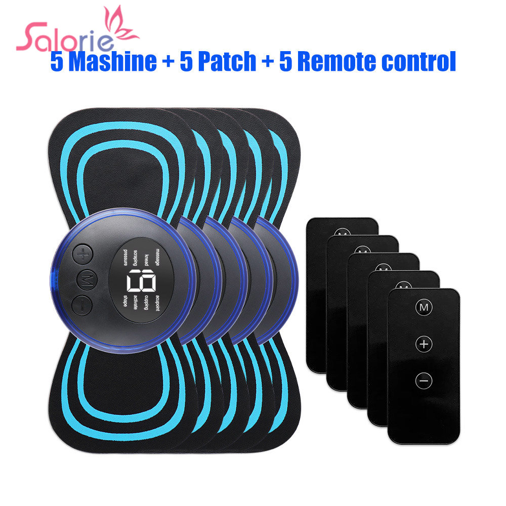 5 pz / set Collo Schiena Massa - Shoulder Pad Set In recensione e prezzo