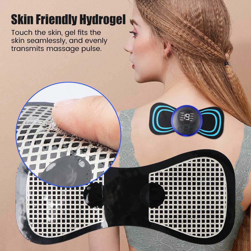 5 pz / set Collo Schiena Massa - Shoulder Pad Set In recensione e prezzo
