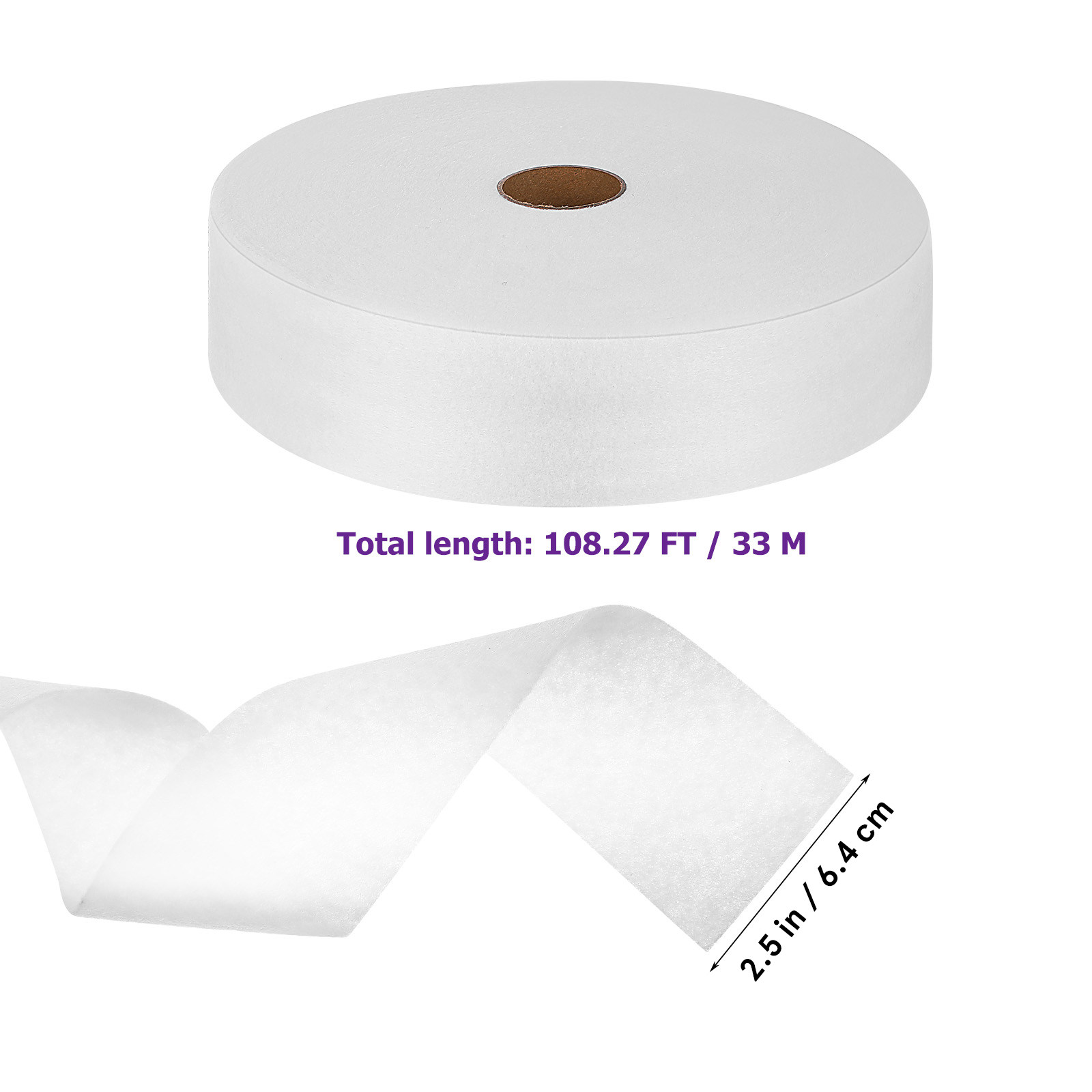 2 rotoli di tessuto non tessut - Sewing Roll recensione e prezzo