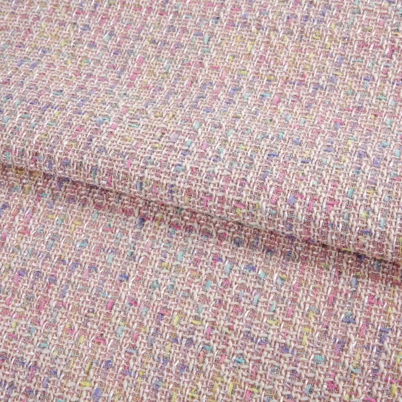 Tessuto tweed al metro per cap - Sewing Tweed Fabric recensione e prezzo