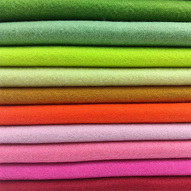 10 pezzi di fogli di tessuto i - Textile And Sewing Materials recensione e prezzo