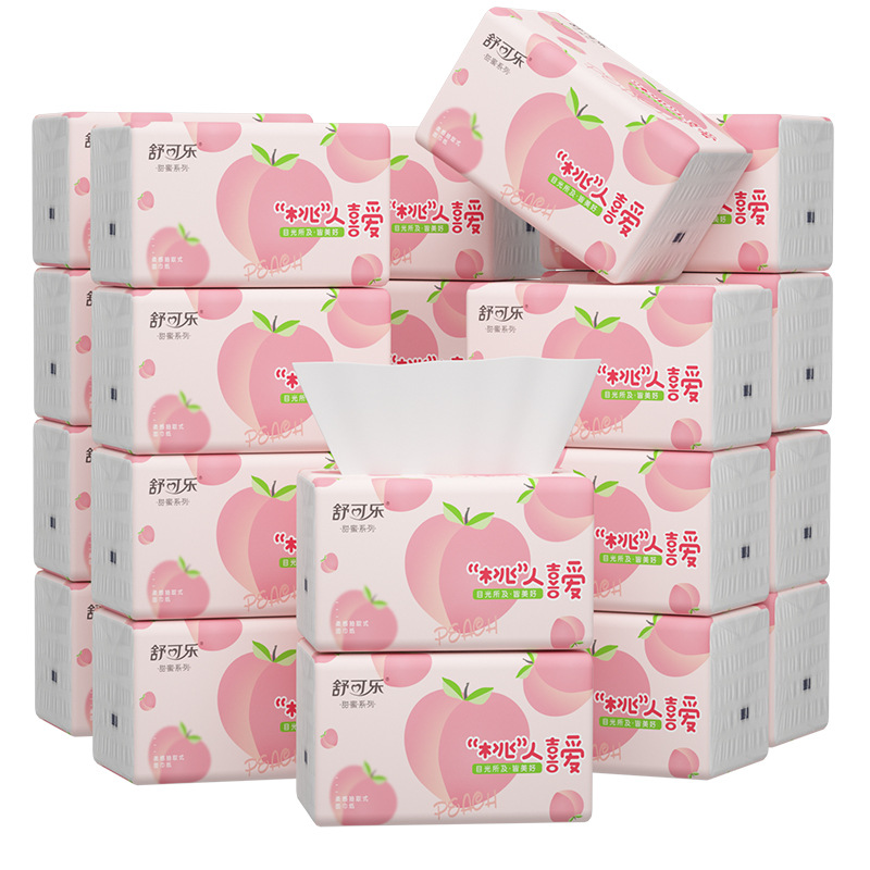 Fazzoletti per il viso con mot - Pattern Tissue Paper recensione e prezzo
