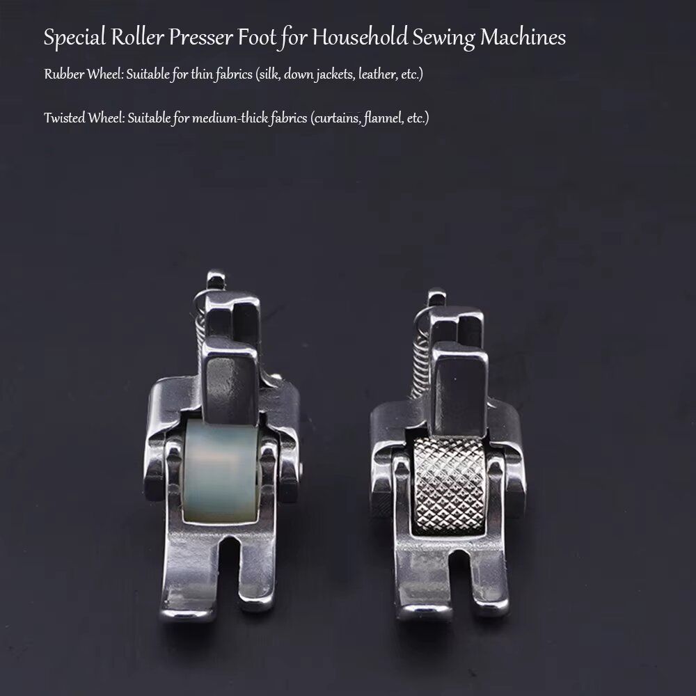 Piedino pressore in acciaio pe - Textile Sewing Machine recensione e prezzo