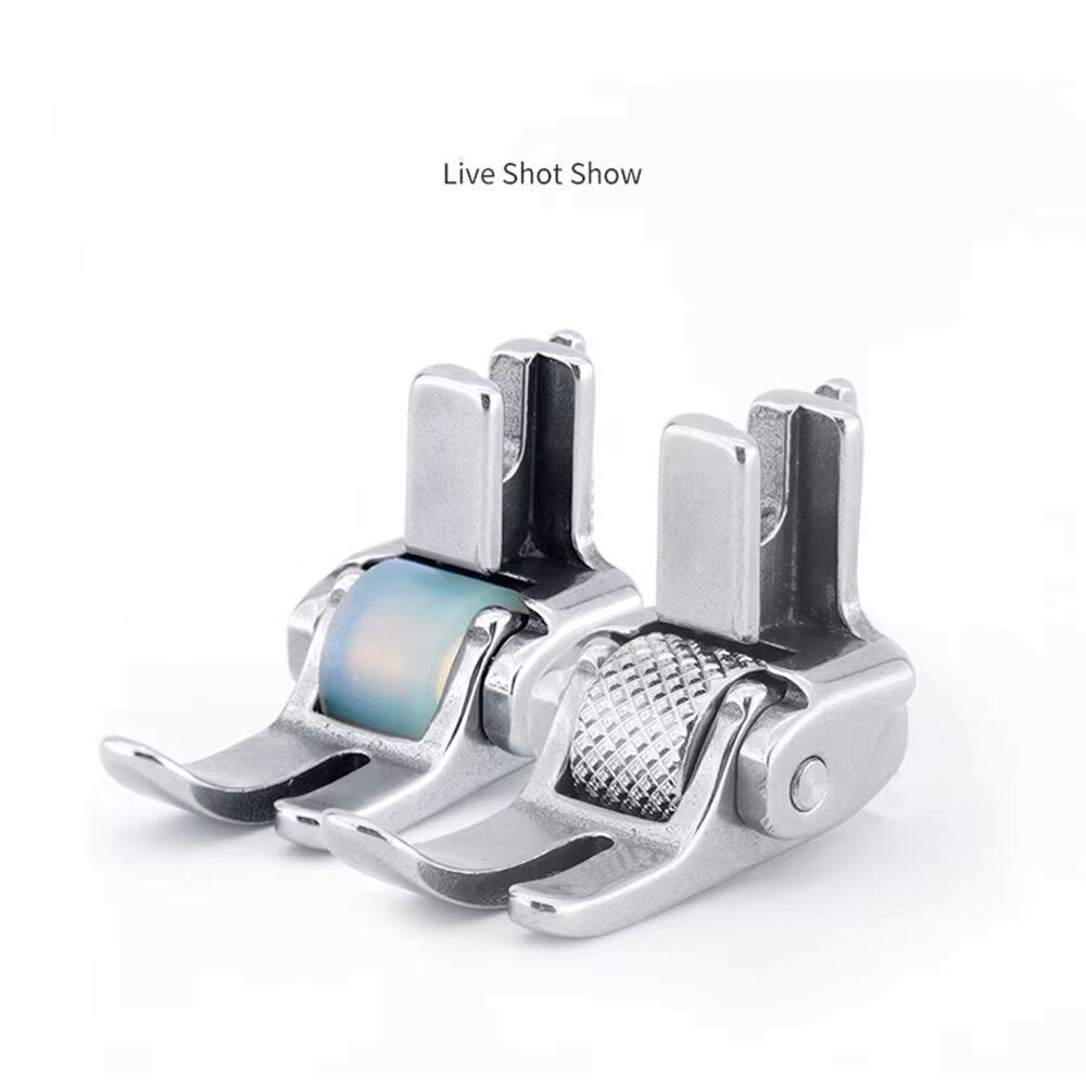 Piedino pressore in acciaio pe - Textile Sewing Machine recensione e prezzo