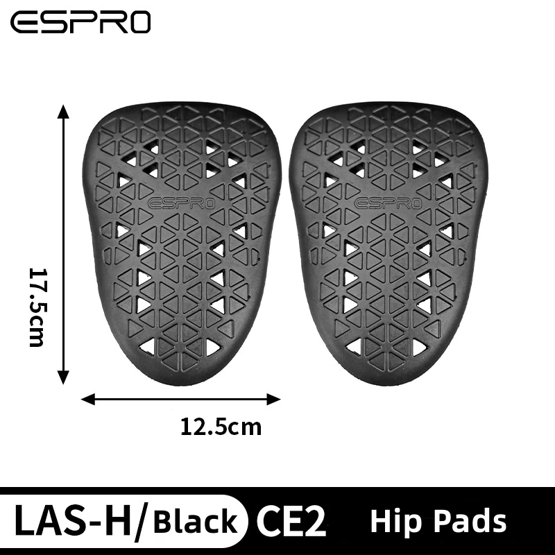 Set di Protezioni per Moto: Pr - Shoulder Pad Set In recensione e prezzo