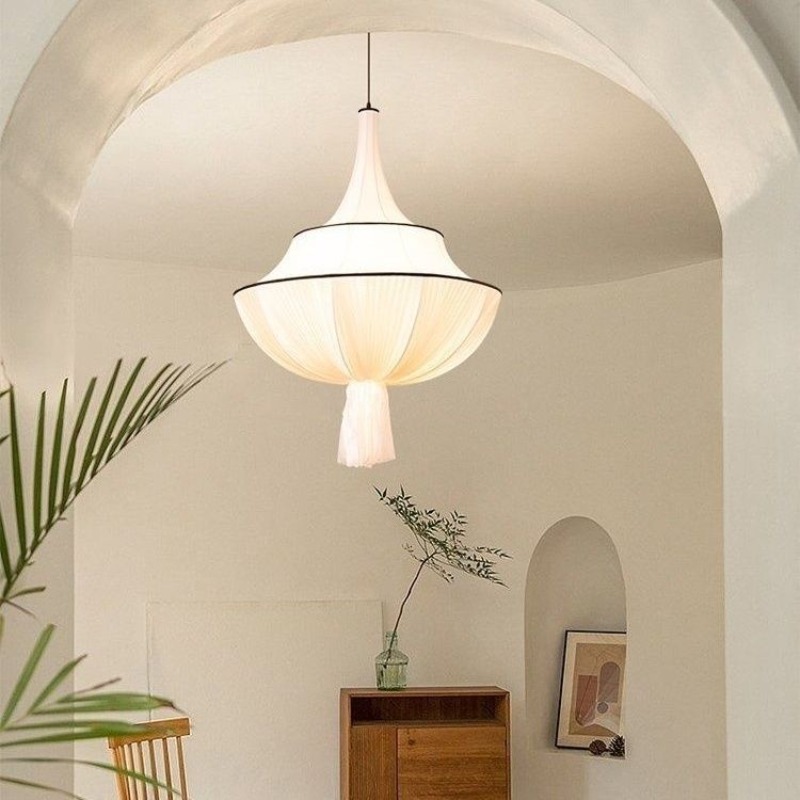 Lampada a Sospensione LED in T - Century Textile & Sewing Supply Photos recensione e prezzo