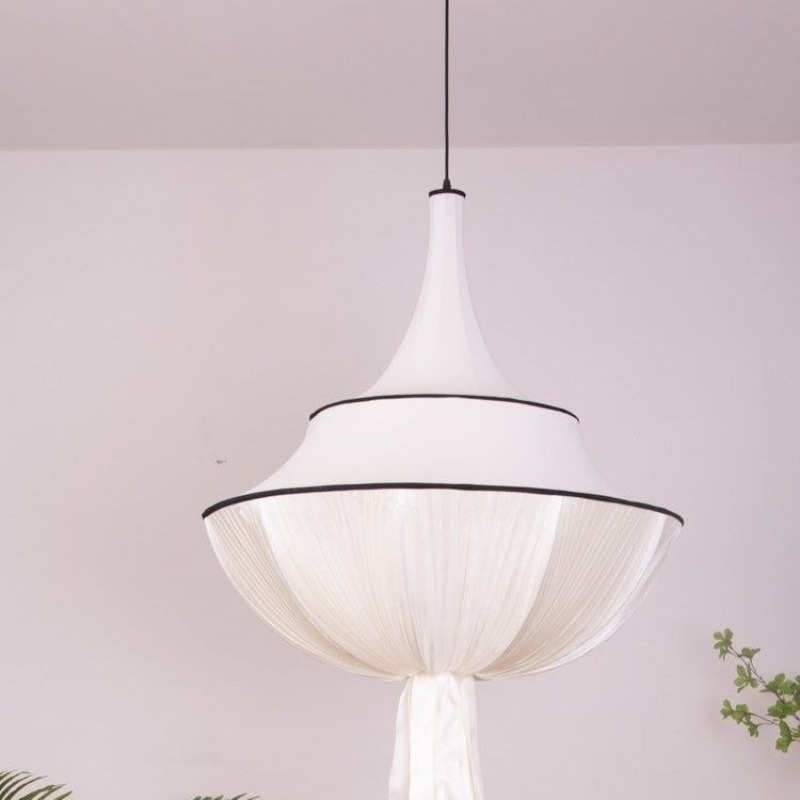 Lampada a Sospensione LED in T - Century Textile & Sewing Supply Photos recensione e prezzo
