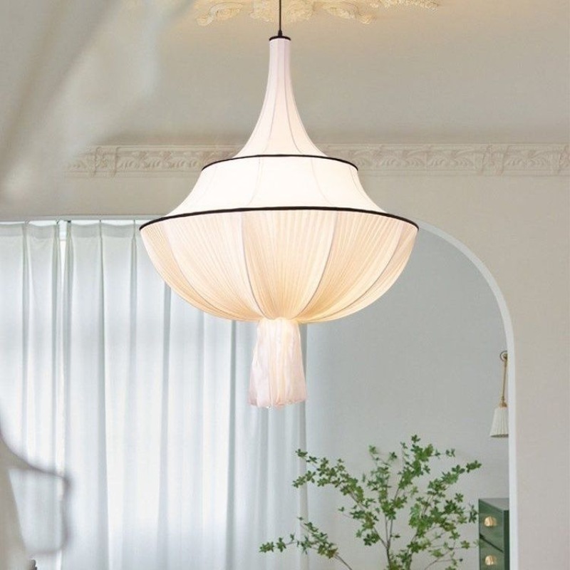 Lampada a Sospensione LED in T - Century Textile & Sewing Supply Photos recensione e prezzo