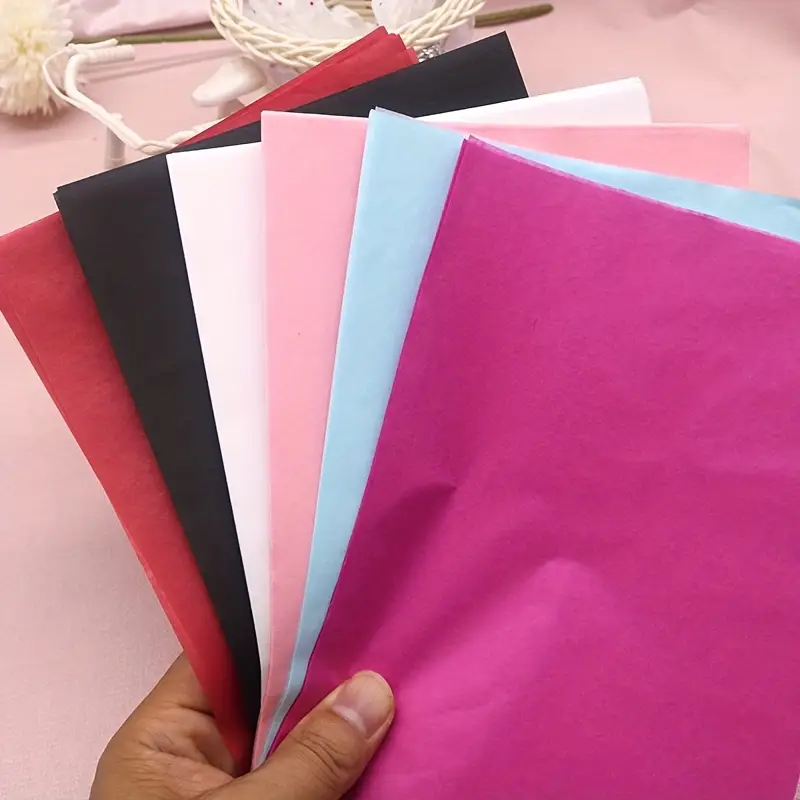 10 pz 50*66 cm Colore Tessuto  - Pattern Tissue Paper recensione e prezzo