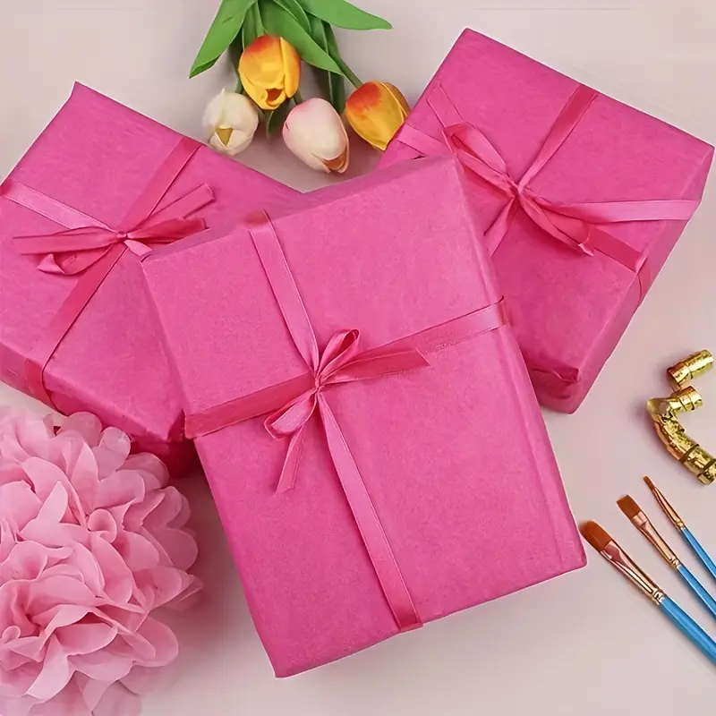 10 pz 50*66 cm Colore Tessuto  - Pattern Tissue Paper recensione e prezzo