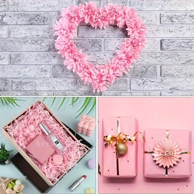 10 pz 50*66 cm Colore Tessuto  - Pattern Tissue Paper recensione e prezzo