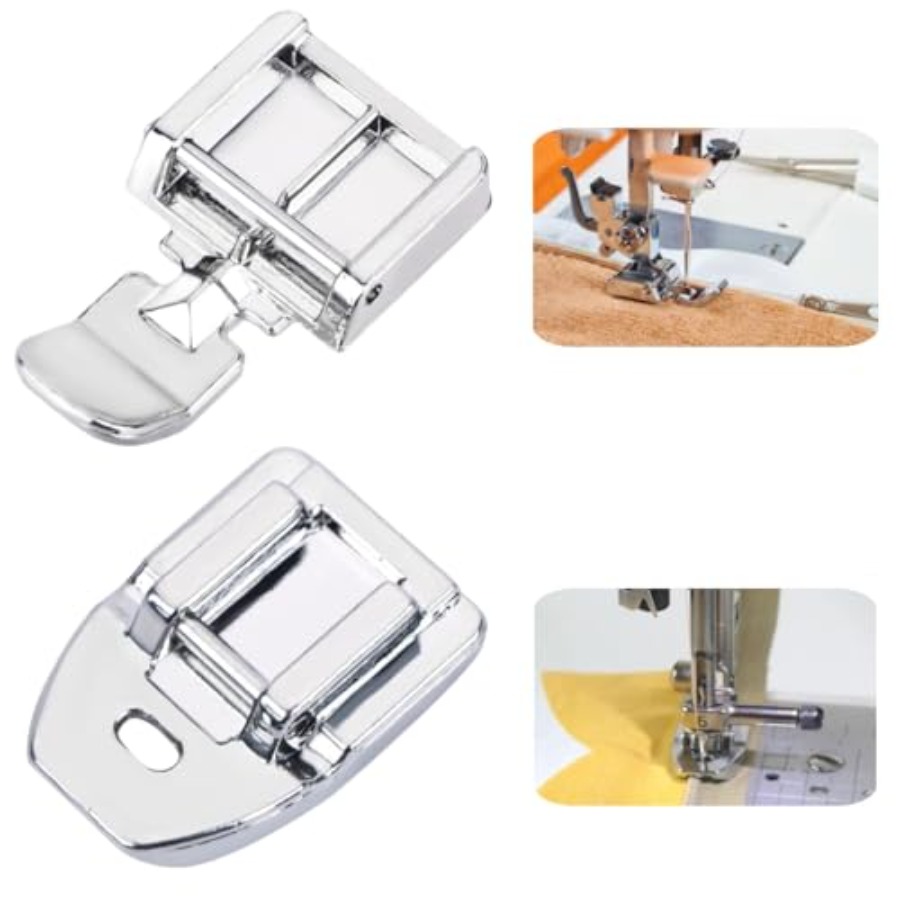 Kit Piedino per Cerniere Inclu - Zipper Foot Presser recensione e prezzo