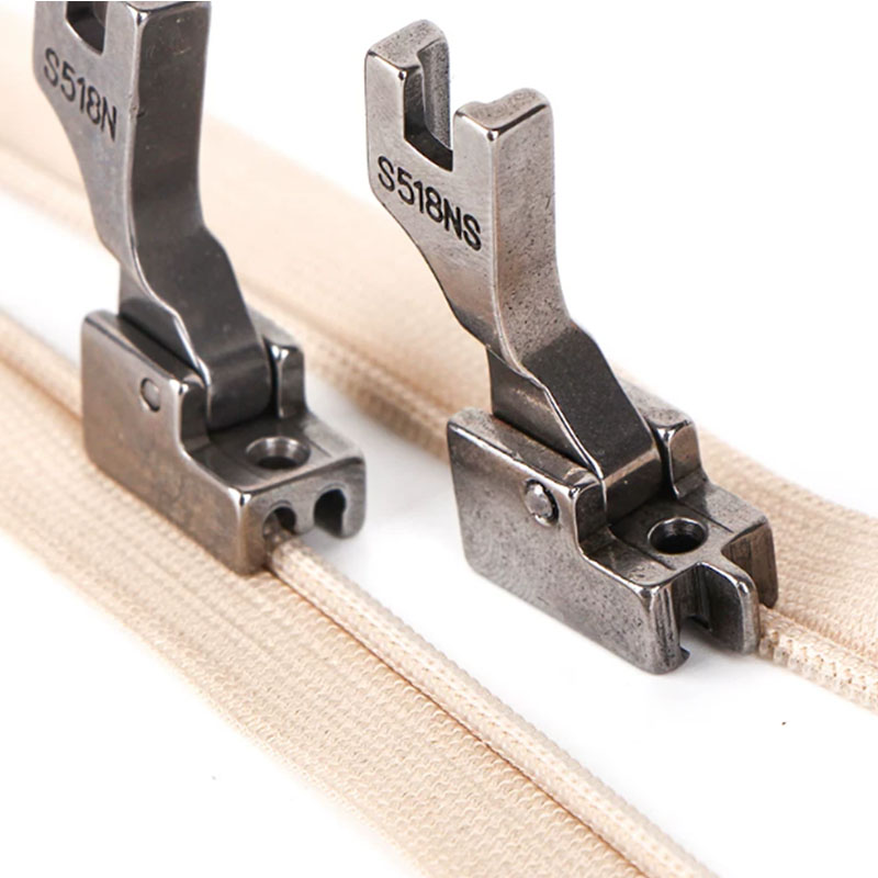 Piedino invisibile per cernier - Zipper Foot Presser recensione e prezzo