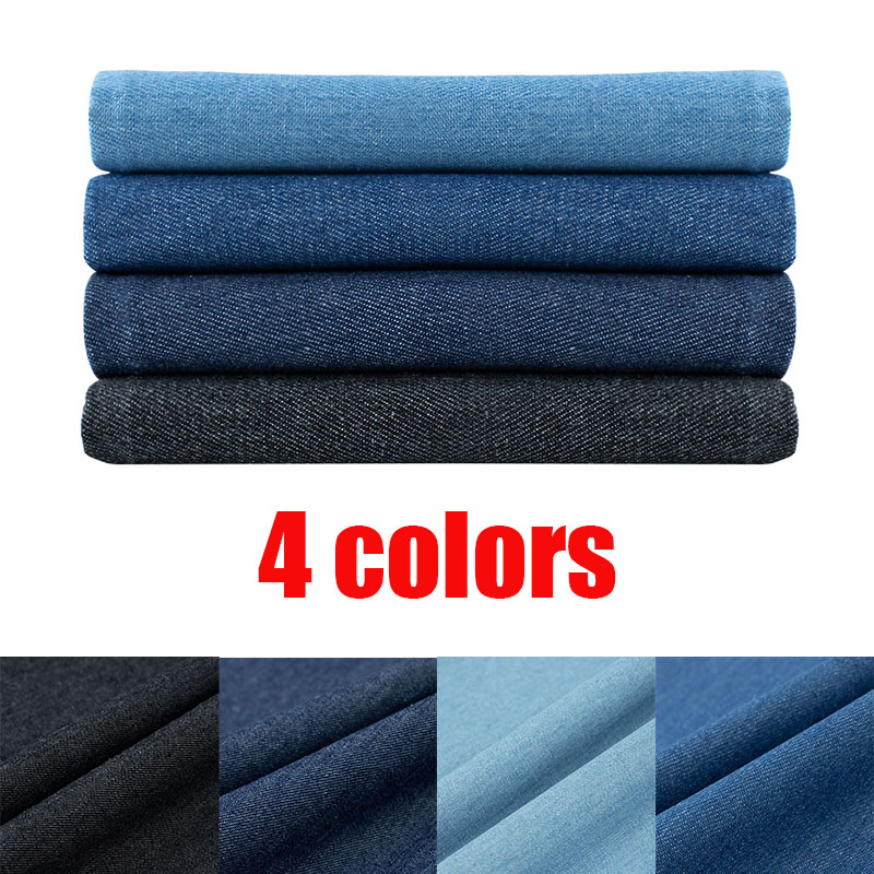 4 Pezzi di Tessuto Denim 50*50 - Sewing Embroidery Fabric recensione e prezzo