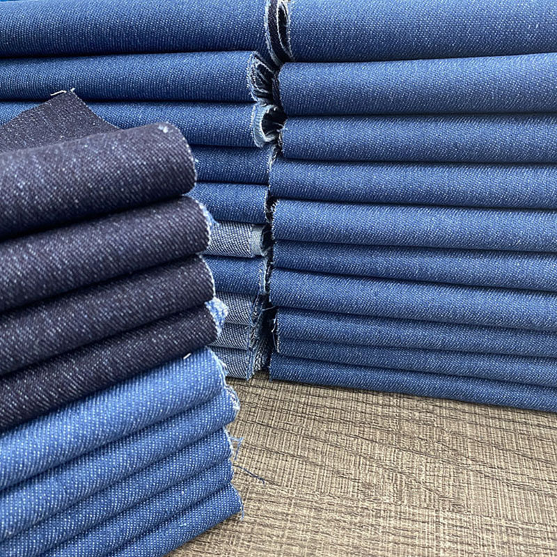 4 Pezzi di Tessuto Denim 50*50 - Sewing Embroidery Fabric recensione e prezzo