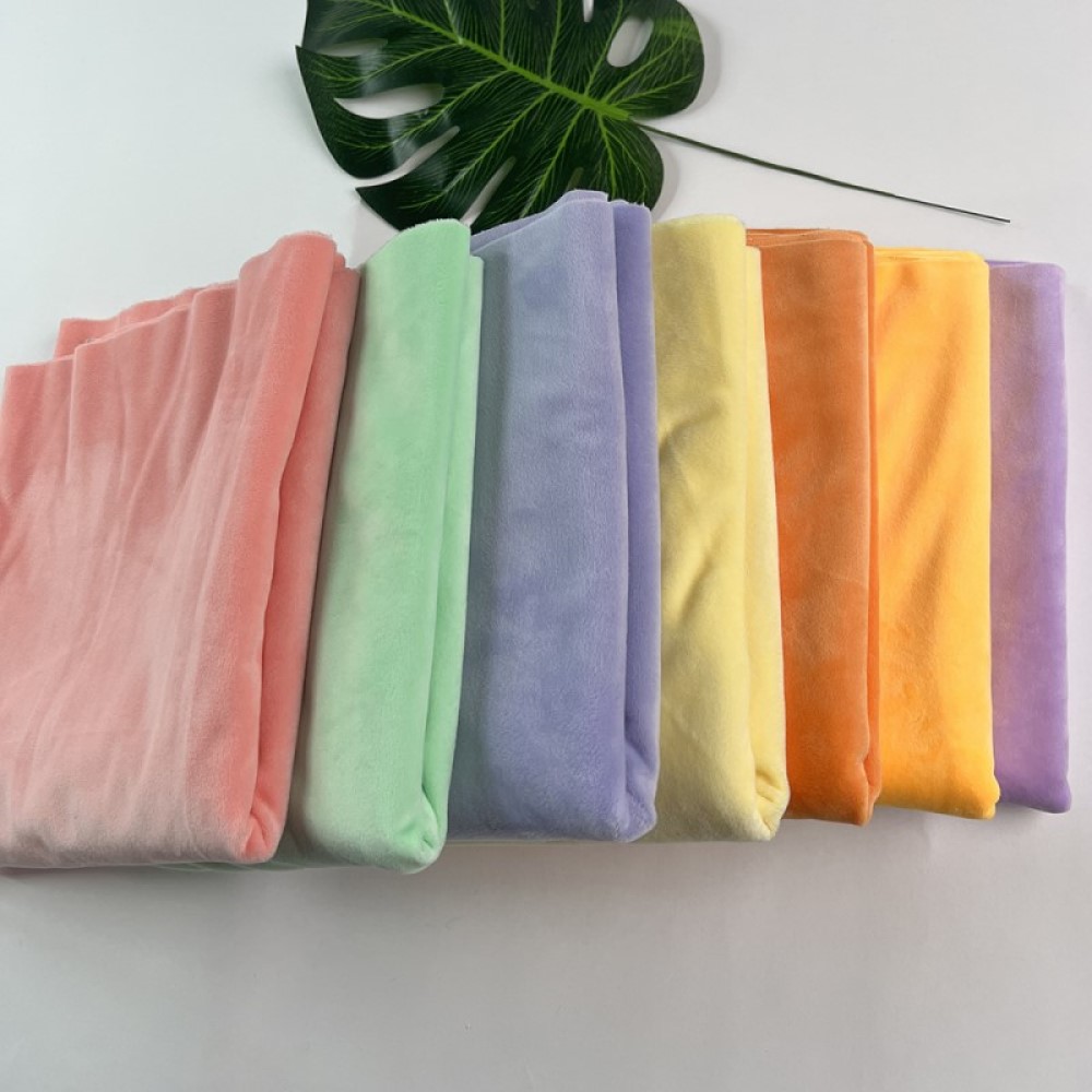 Tessuto in peluche ultra morbi - Sewing And Textile recensione e prezzo