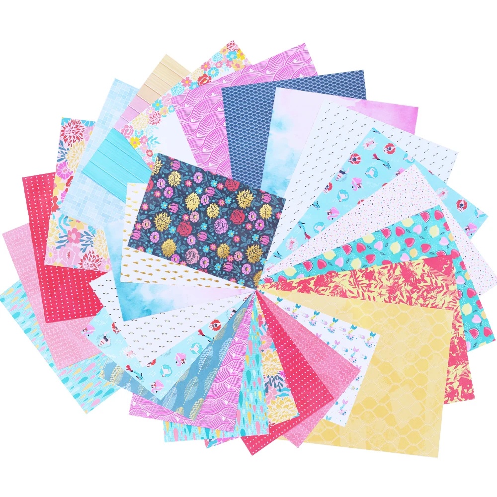 Carta Decorativa Floreale Crea - Pattern Tissue Paper recensione e prezzo
