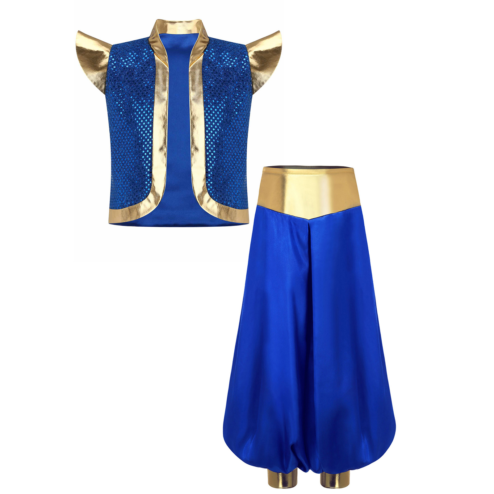 Costumi da Cosplay Arabi per R - Shoulder Pad Set In recensione e prezzo