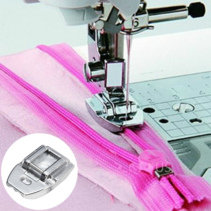 1 Pezzo Piedino Invisibile per - Zipper Foot Presser recensione e prezzo