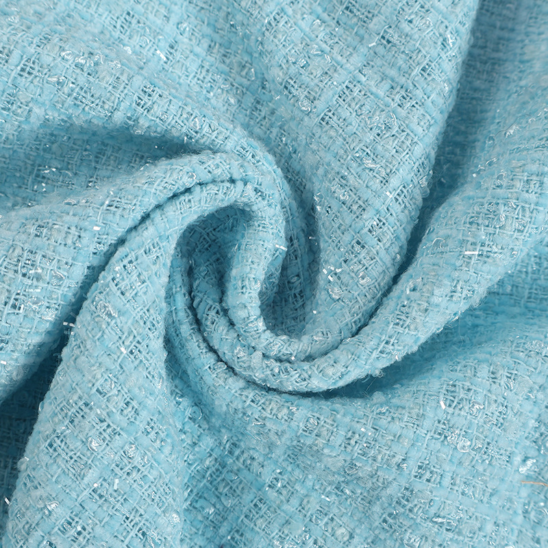 Tessuto in tweed ciniglia tint - Sewing Tweed Fabric recensione e prezzo