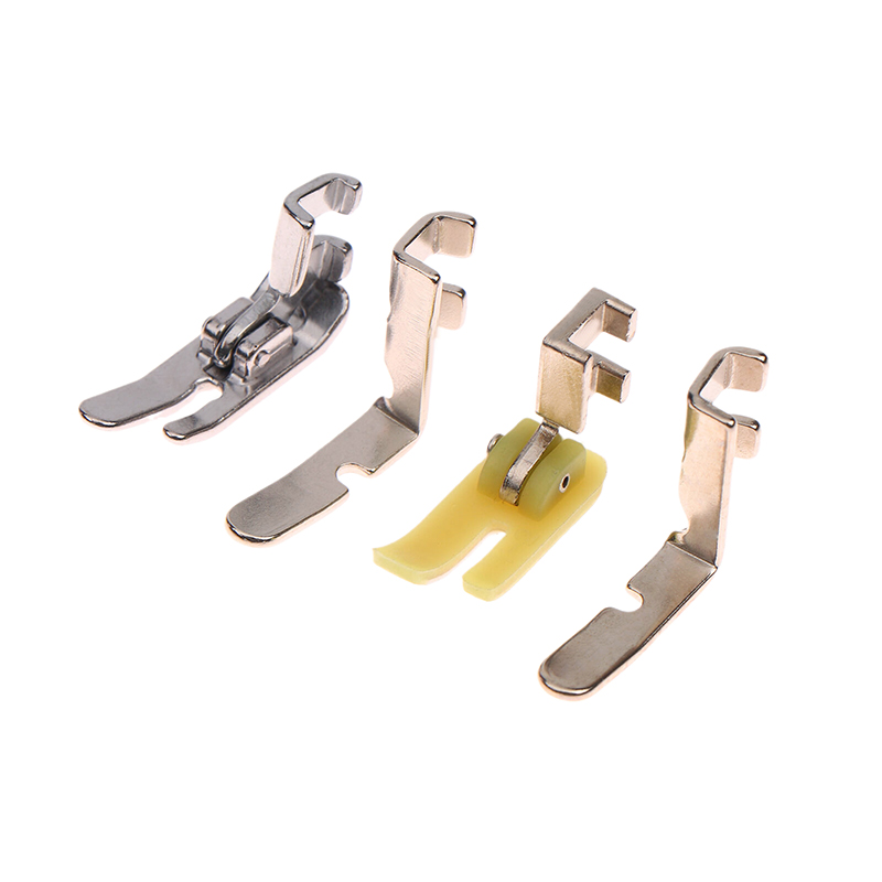 Set di 4 Piedini per Cerniere  - Zipper Foot Presser recensione e prezzo