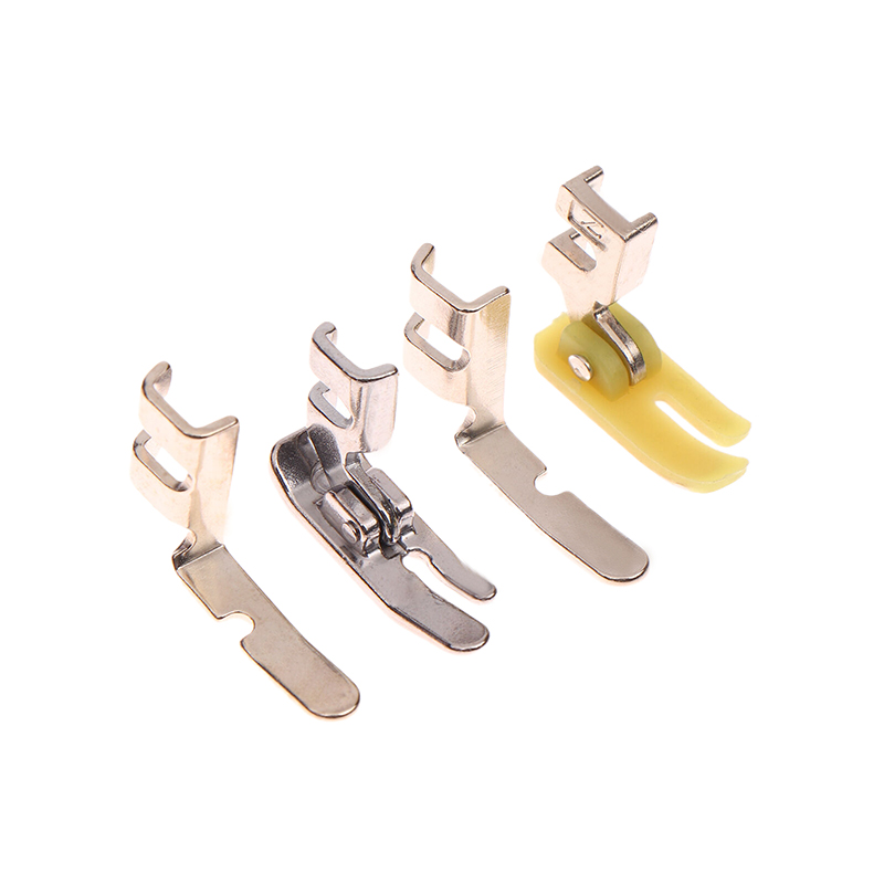 Set di 4 Piedini per Cerniere  - Zipper Foot Presser recensione e prezzo
