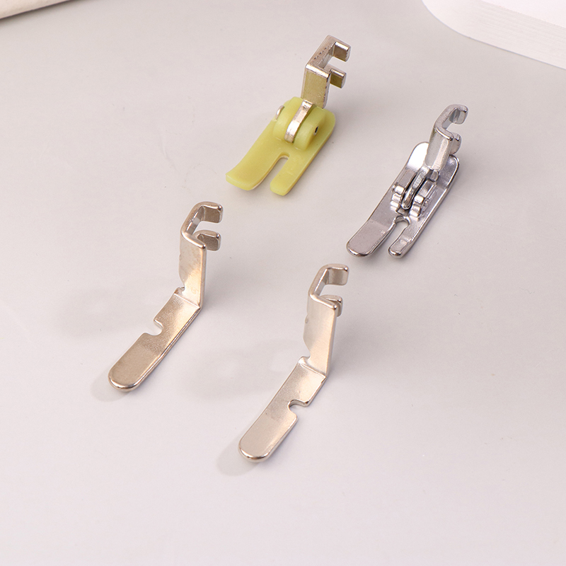 Set di 4 Piedini per Cerniere  - Zipper Foot Presser recensione e prezzo