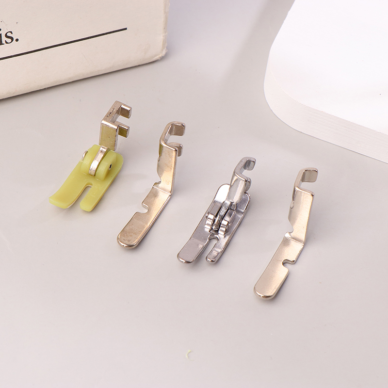 Set di 4 Piedini per Cerniere  - Zipper Foot Presser recensione e prezzo