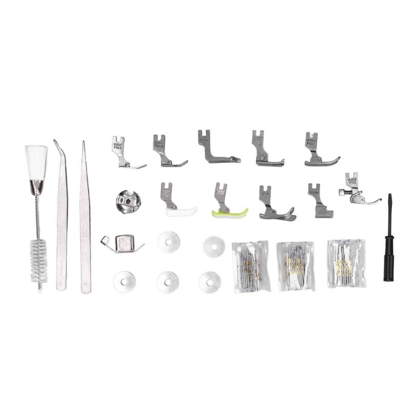 Set piedini per macchina da cu - Sewing Gathering recensione e prezzo