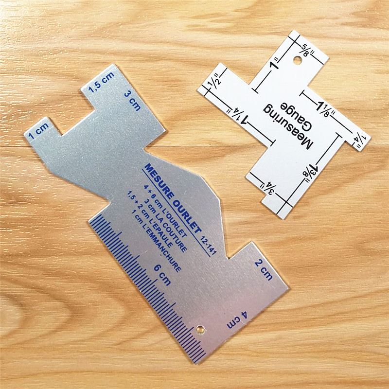 Calibro di misurazione della c - Seam Gauge Metal recensione e prezzo
