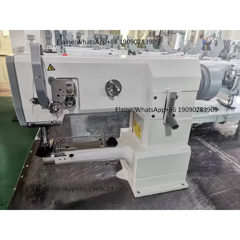 QK-T335 Macchina da Cucire Ind - Sewing Machine Fabric recensione e prezzo