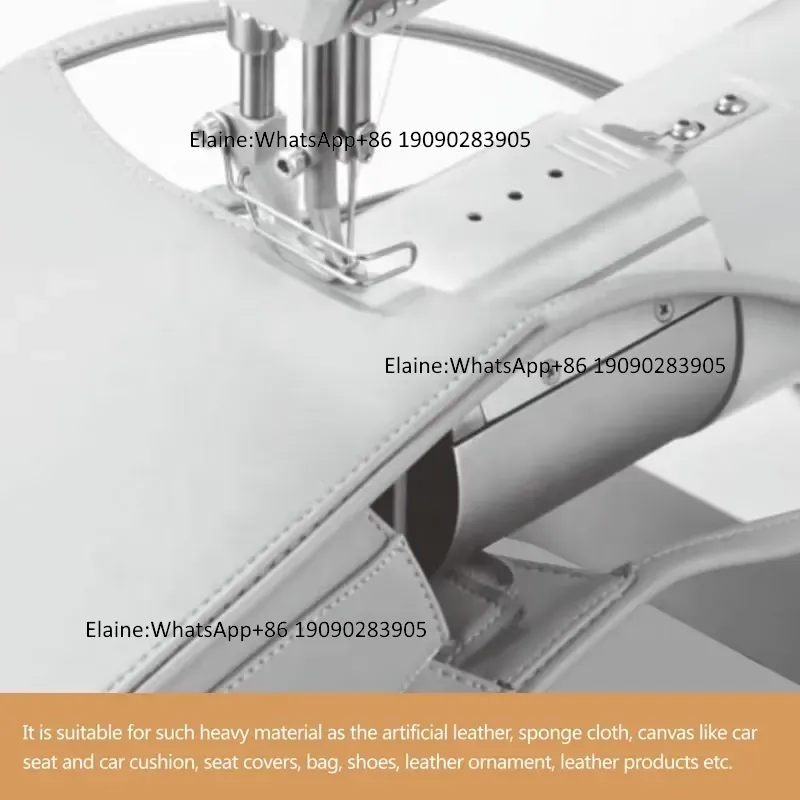 QK-T335 Macchina da Cucire Ind - Sewing Machine Fabric recensione e prezzo