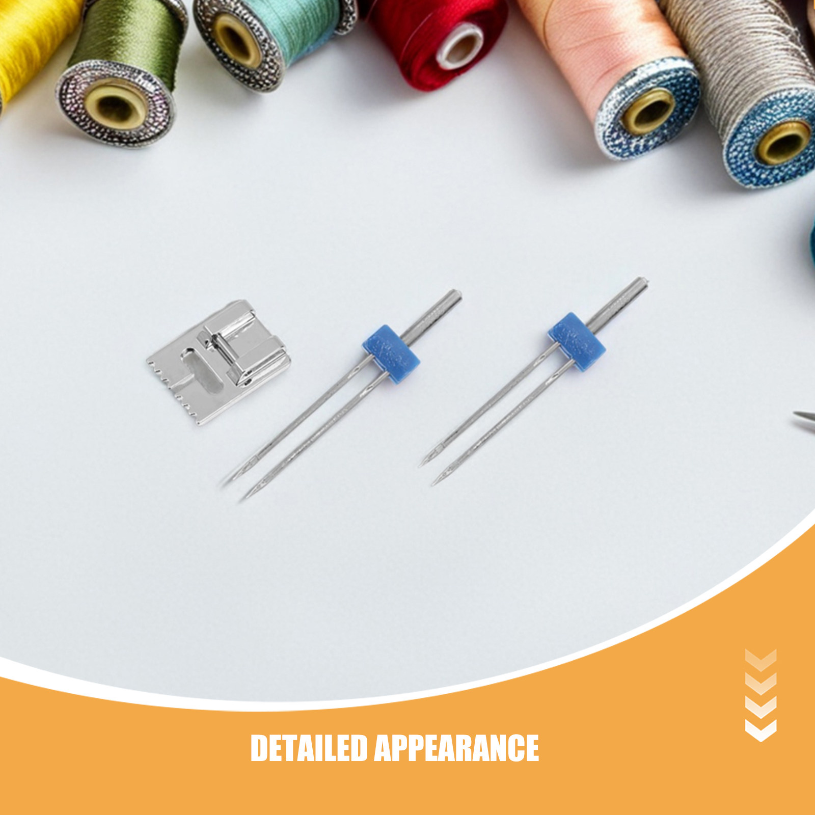 4 Set di Accessori per Macchin - Sewing Machine Needle recensione e prezzo