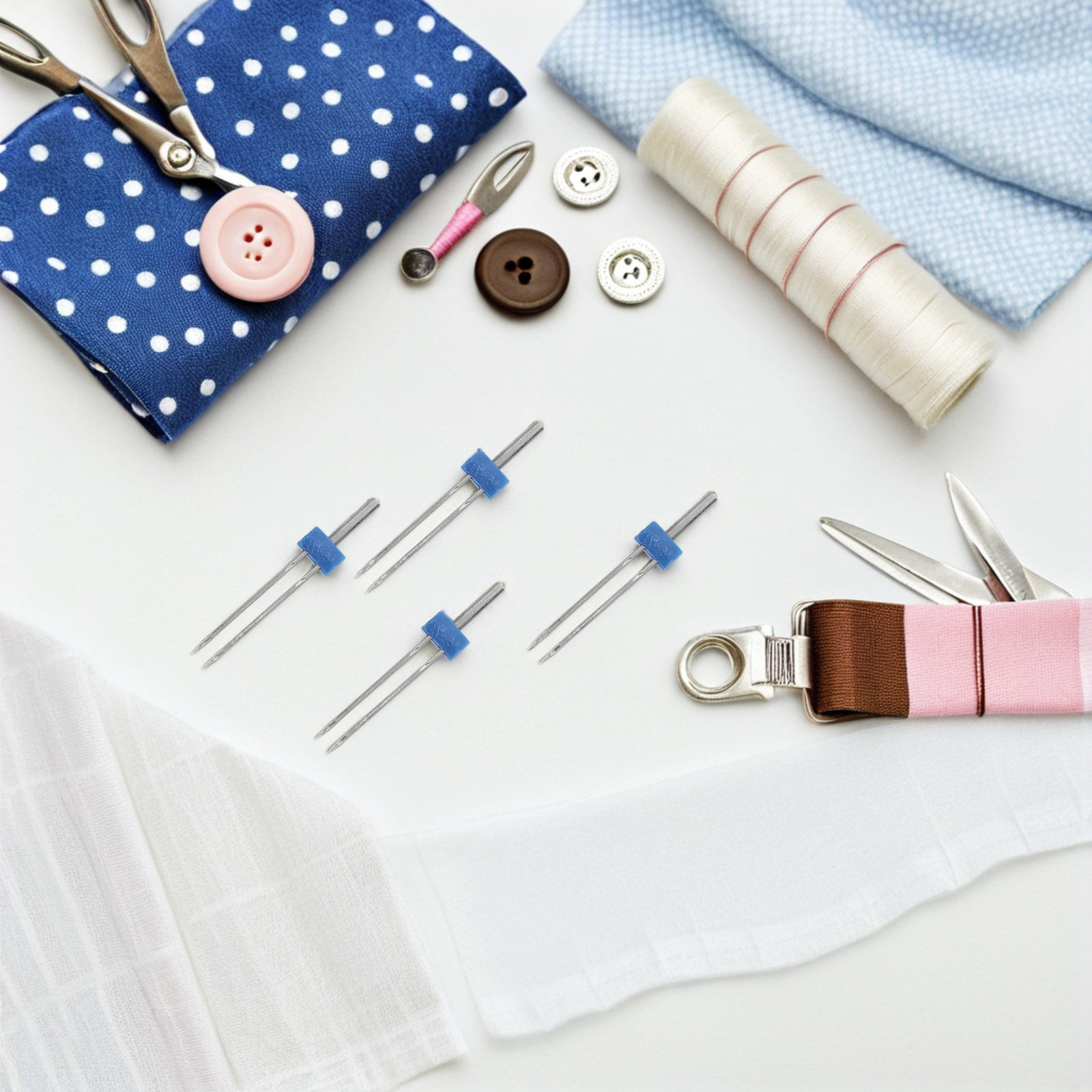 4 Set di Accessori per Macchin - Sewing Machine Needle recensione e prezzo