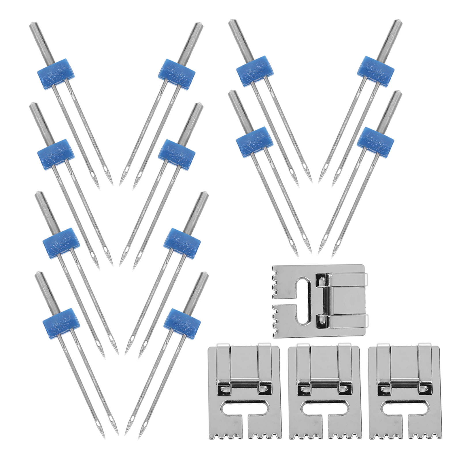 4 Set di Accessori per Macchin - Sewing Machine Needle recensione e prezzo