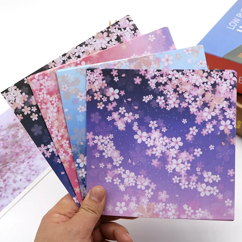 60pcs Origami floreale giappon - Pattern Tissue Paper recensione e prezzo