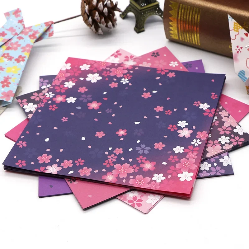 60pcs Origami floreale giappon - Pattern Tissue Paper recensione e prezzo
