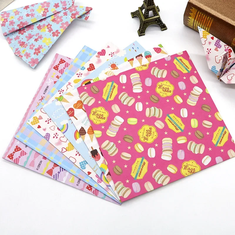 60pcs Origami floreale giappon - Pattern Tissue Paper recensione e prezzo