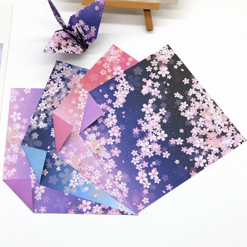 60pcs Origami floreale giappon - Pattern Tissue Paper recensione e prezzo