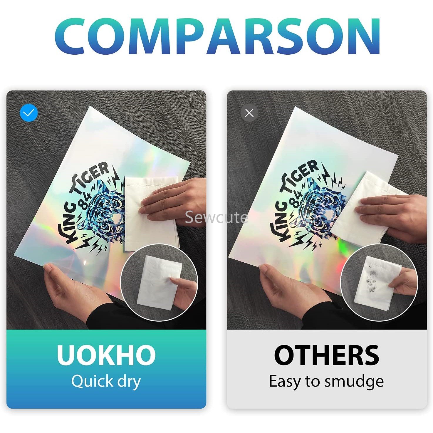 10 fogli di carta adesiva olog - Pattern Tissue Paper recensione e prezzo