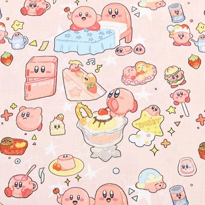 Cartoon Kirby 100 Tessuto di c - Textile And Sewing Materials recensione e prezzo